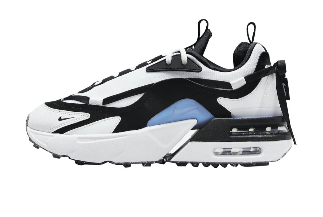 Nike Airmax Furyosa - Black and white