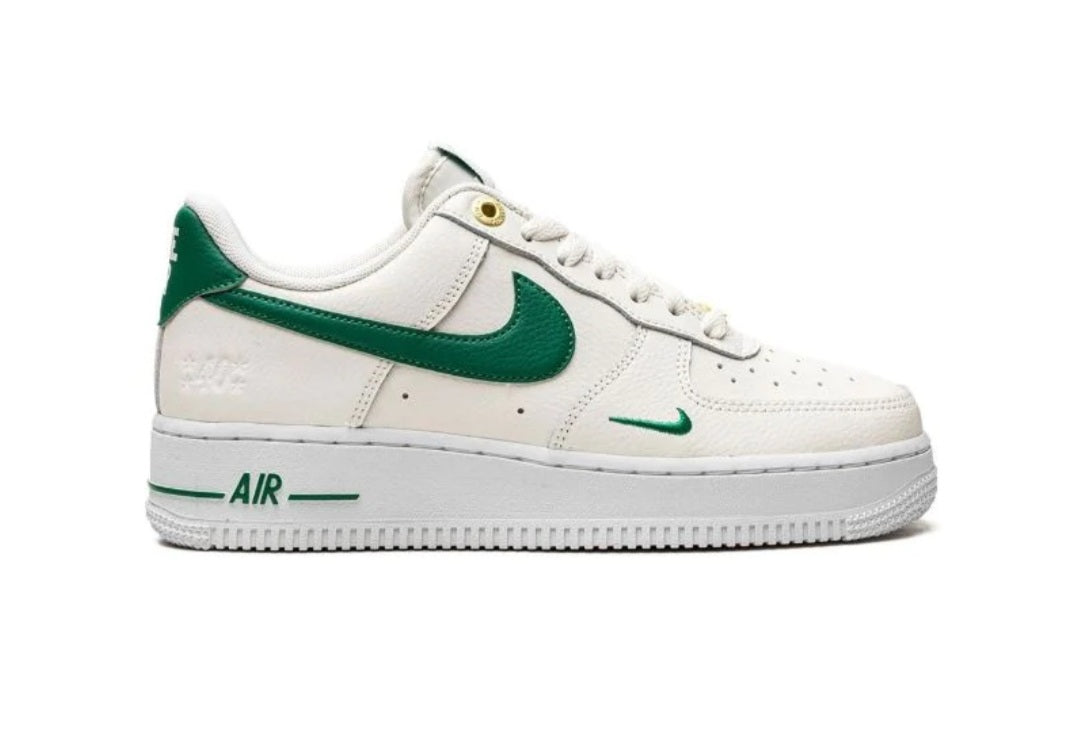 Air Force 1 Low - Malachite white