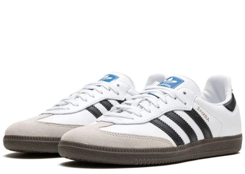 Adidas Samba OG - Black and White