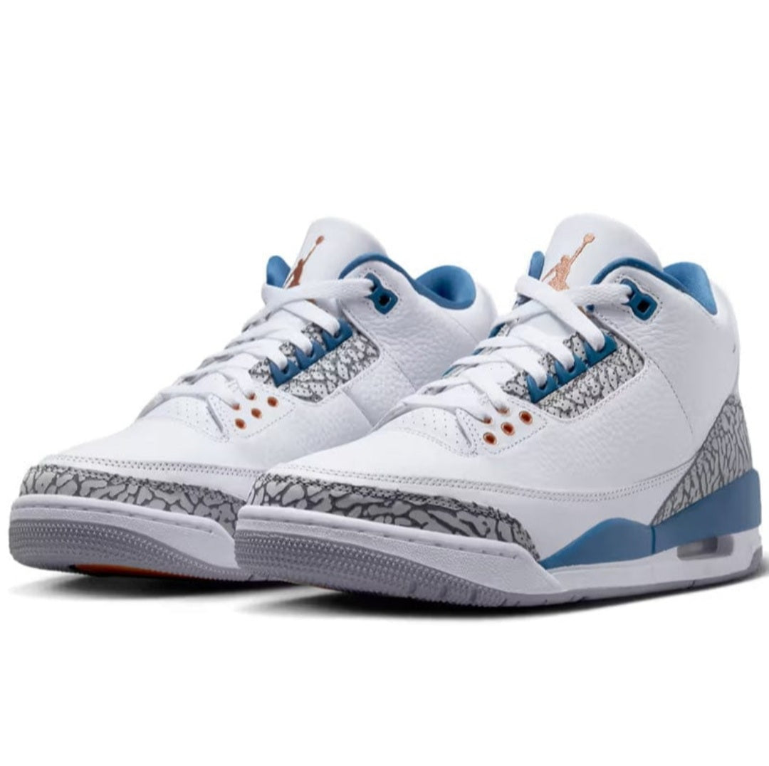 Air Jordan 3 retro - Wizards