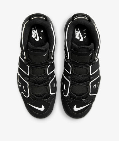 Nike Air Uptempo - Black and White