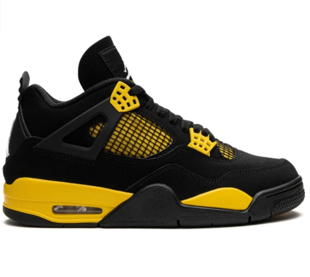 Air Jordan 4 Retro - Thunder