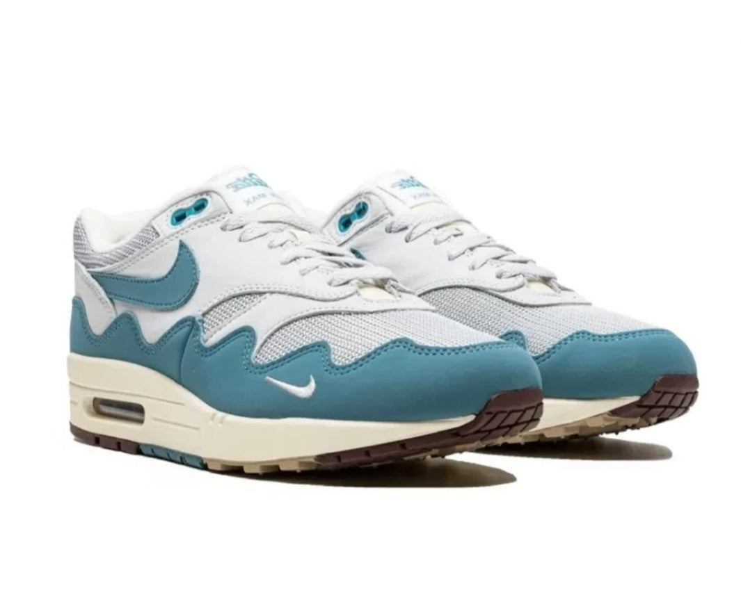 Air Max 1 Patta waves - Aqua Waves