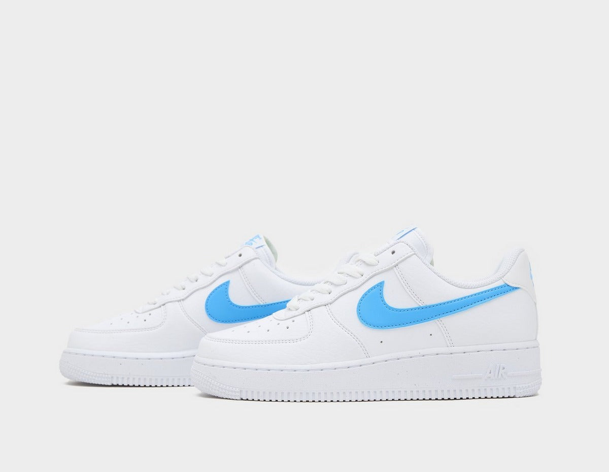 Nike Air Force 1 Low '07 - Blue and White