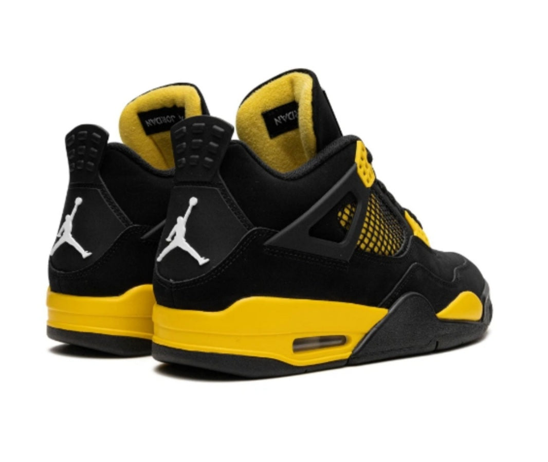 Air Jordan 4 Retro - Thunder