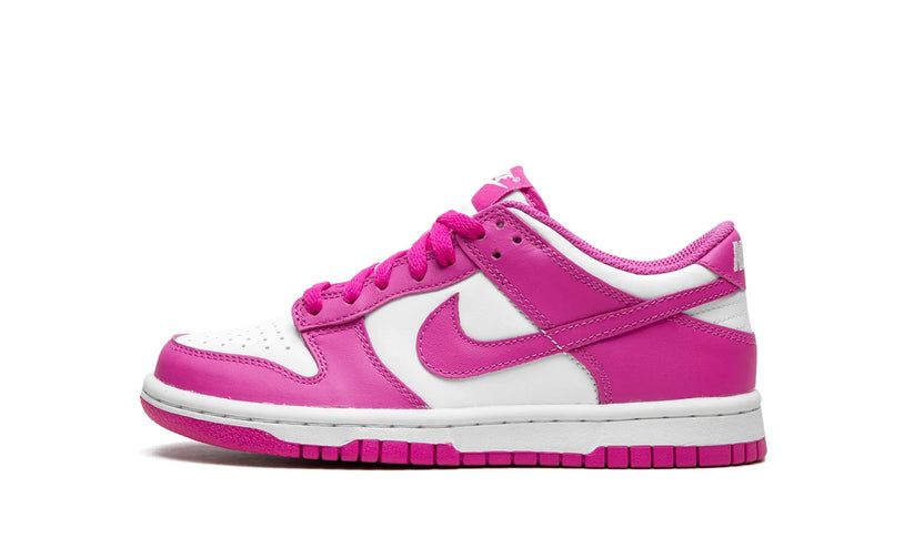 Nike Dunk Low - Laser Fuschia