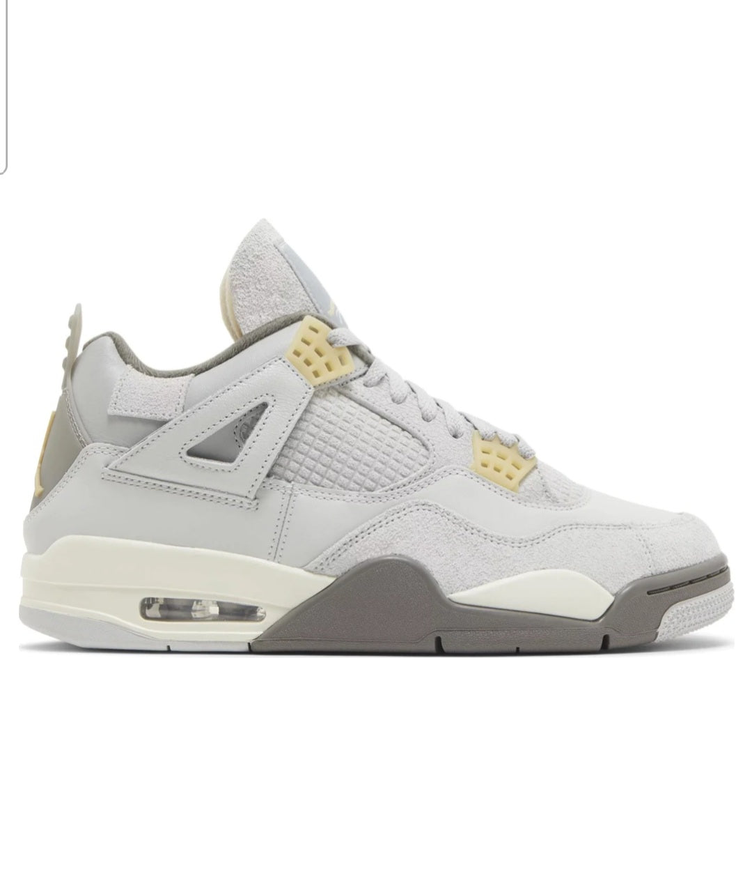 Air Jordan 4 retro - SE Craft Photon Dust