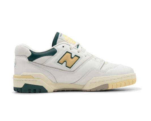 New Balance 550 x Aime Leon Dore - Natural Green