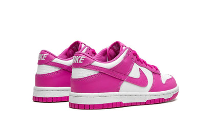 Nike Dunk Low - Laser Fuschia