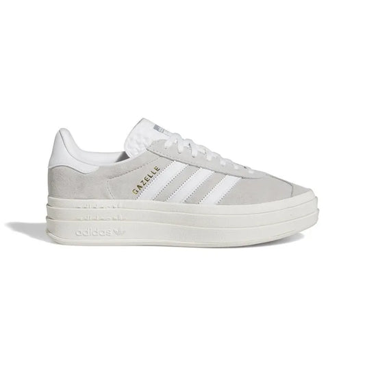 Adidas Gazelle Bold - Grey/ white