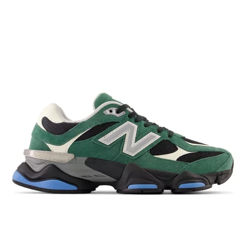 New Balance 9060 - Team Forest Green