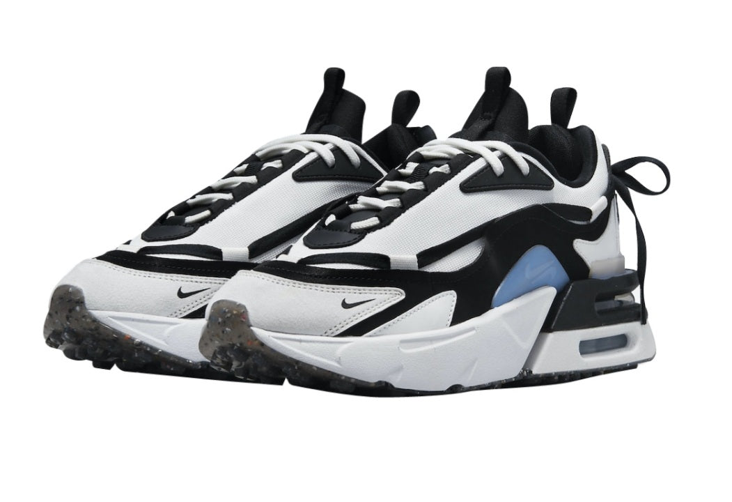 Nike Airmax Furyosa - Black and white