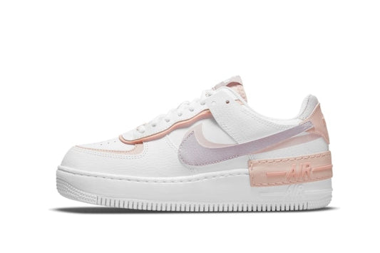 Nike Air Force 1 Shadow - White Pink Oxford