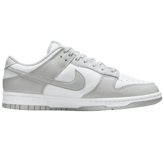 Nike Dunk Low - White Grey