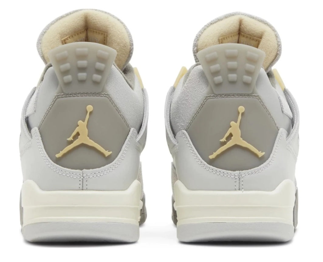 Air Jordan 4 retro - SE Craft Photon Dust