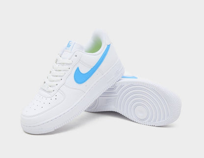 Nike Air Force 1 Low '07 - Blue and White