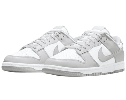 Nike Dunk Low - White Grey