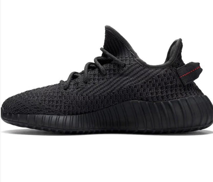 Yeezy Boost 350 V2 - Black Non-reflective