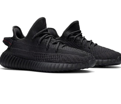 Yeezy Boost 350 V2 - Black Non-reflective