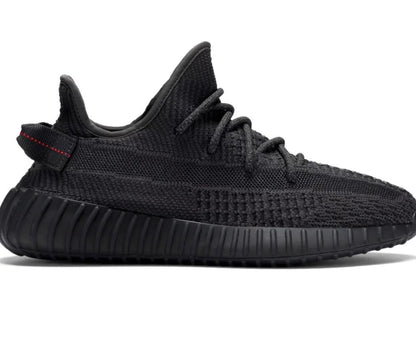 Yeezy Boost 350 V2 - Black Non-reflective