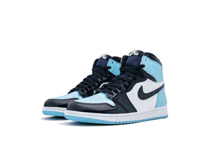 Air Jordan 1 Retro High - OG UNC Patent Leather