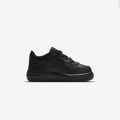 Kids Air Force 1 Low - Black