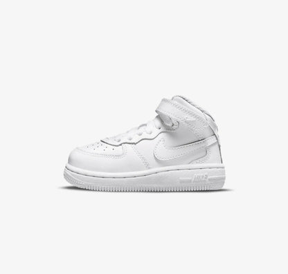 Kids Airforce 1 Mid - White