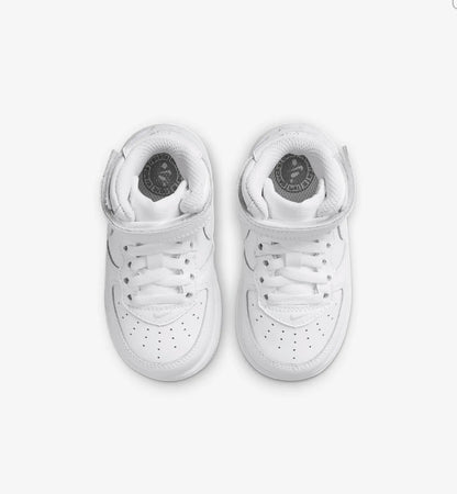 Kids Airforce 1 Mid - White