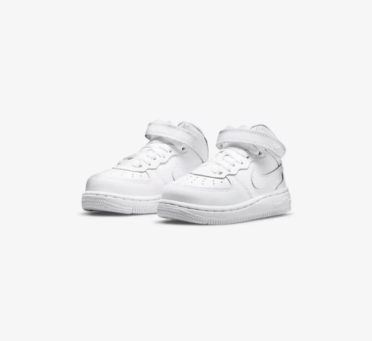 Kids Airforce 1 Mid - White