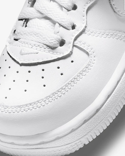 Kids Airforce 1 Mid - White