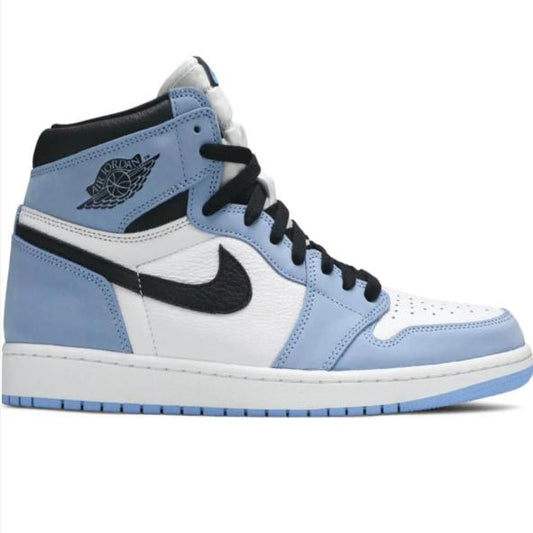 Air Jordan 1 Retro High - University Blue right outer side view