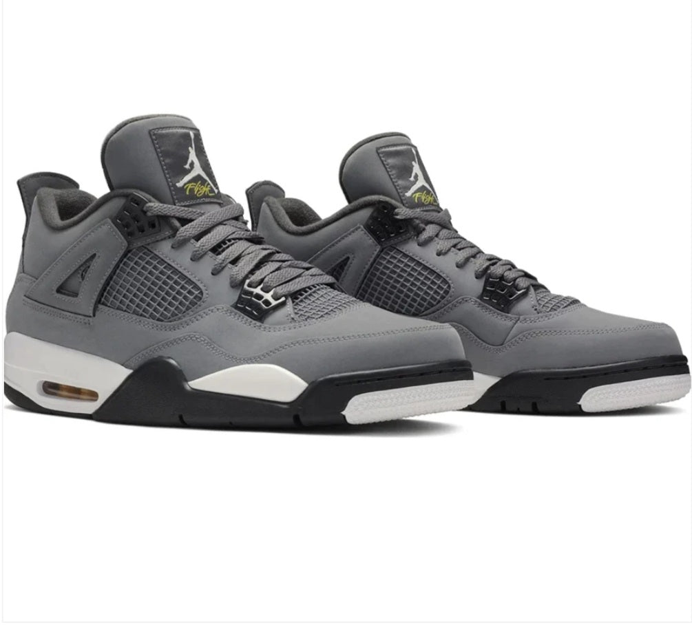 Air Jordan 4 Retro - Cool grey