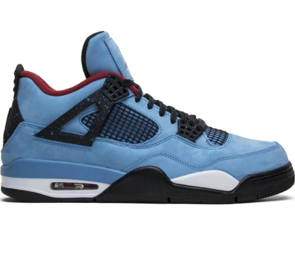 Air Jordan Retro 4 - Cactus Jack