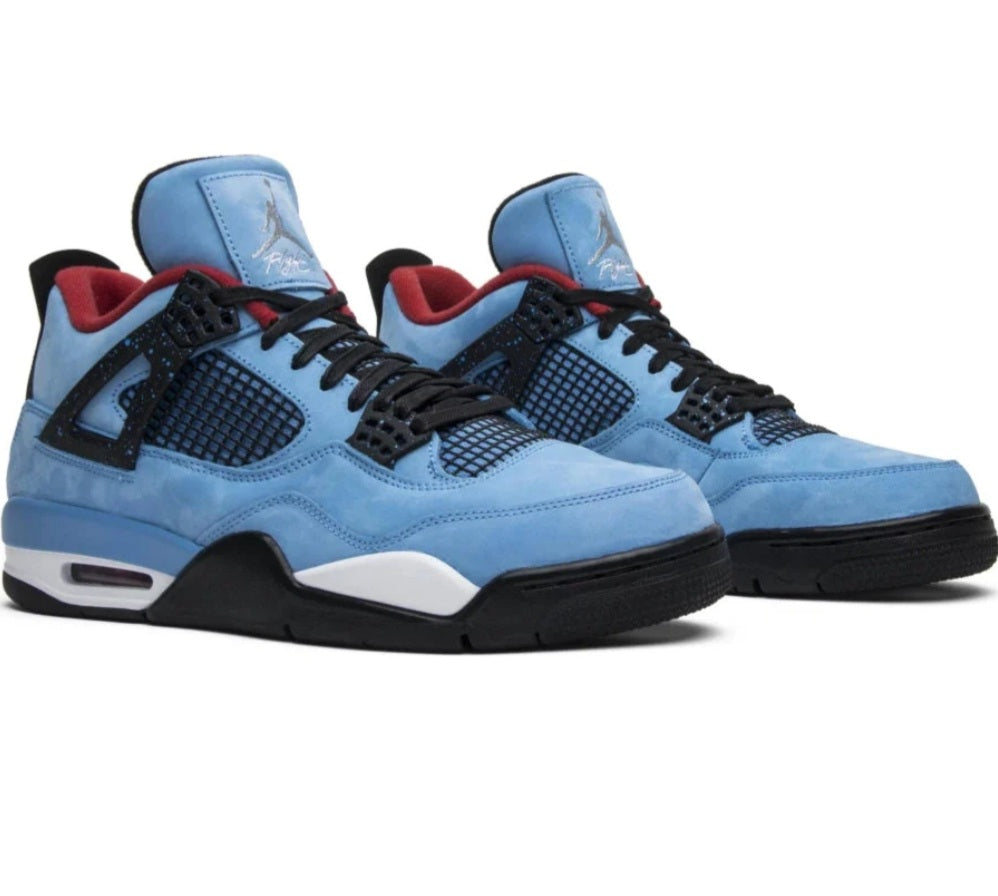 Air Jordan Retro 4 - Cactus Jack