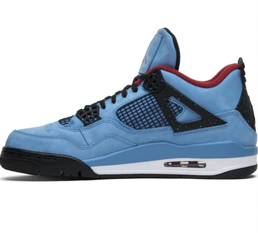 Air Jordan Retro 4 - Cactus Jack