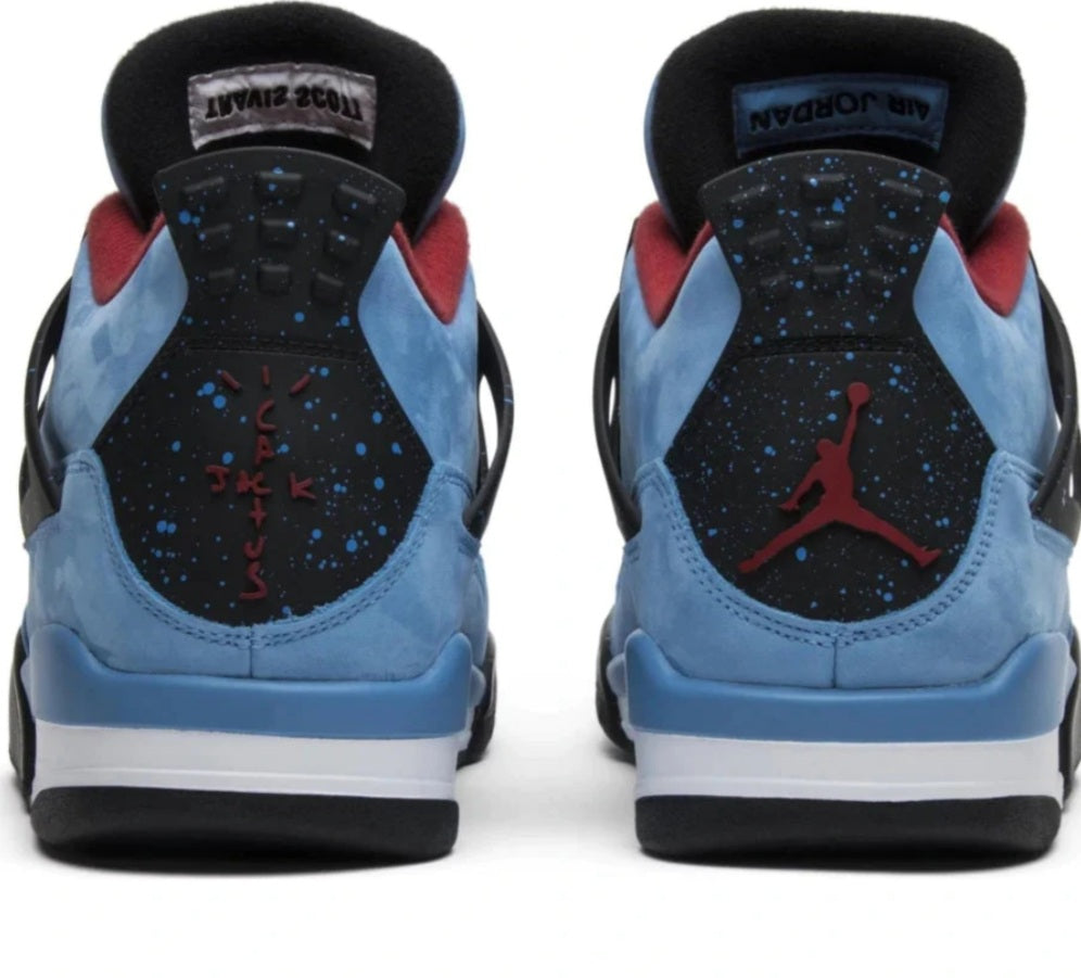 Air Jordan Retro 4 - Cactus Jack