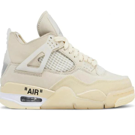 Air Jordan 4 Retro - Sail