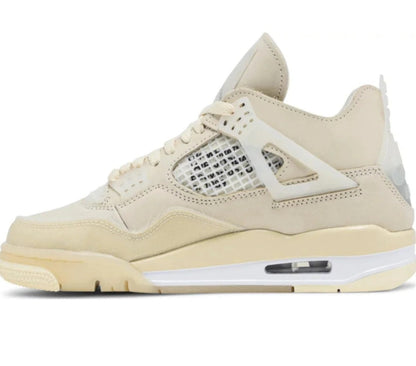 Air Jordan 4 Retro - Sail