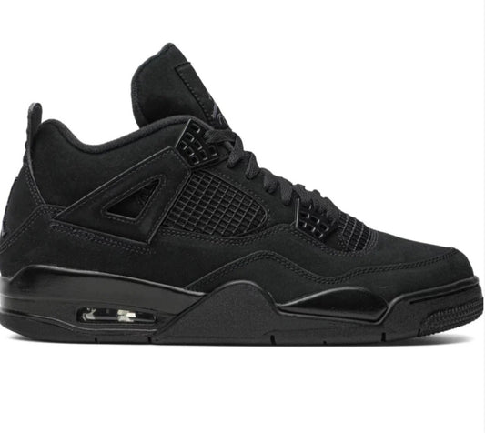 Air Jordan 4 Retro - Black Cat