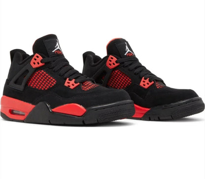 Air Jordan 4 Retro - Red Thunder