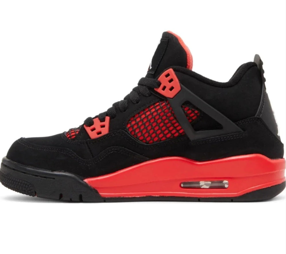 Air Jordan 4 Retro - Red Thunder