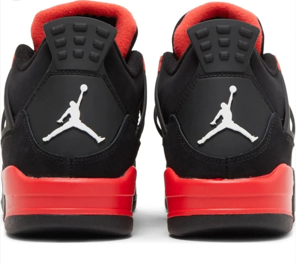 Air Jordan 4 Retro - Red Thunder