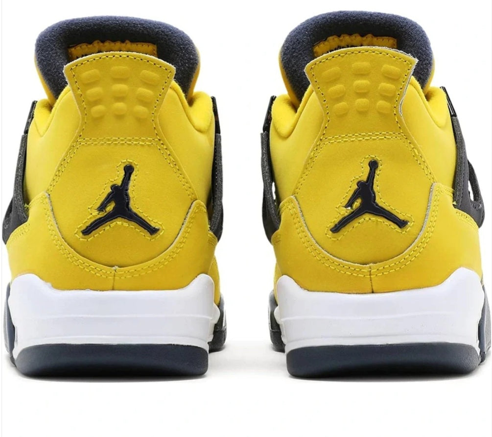 Air Jorda 4 Retro - Lightning