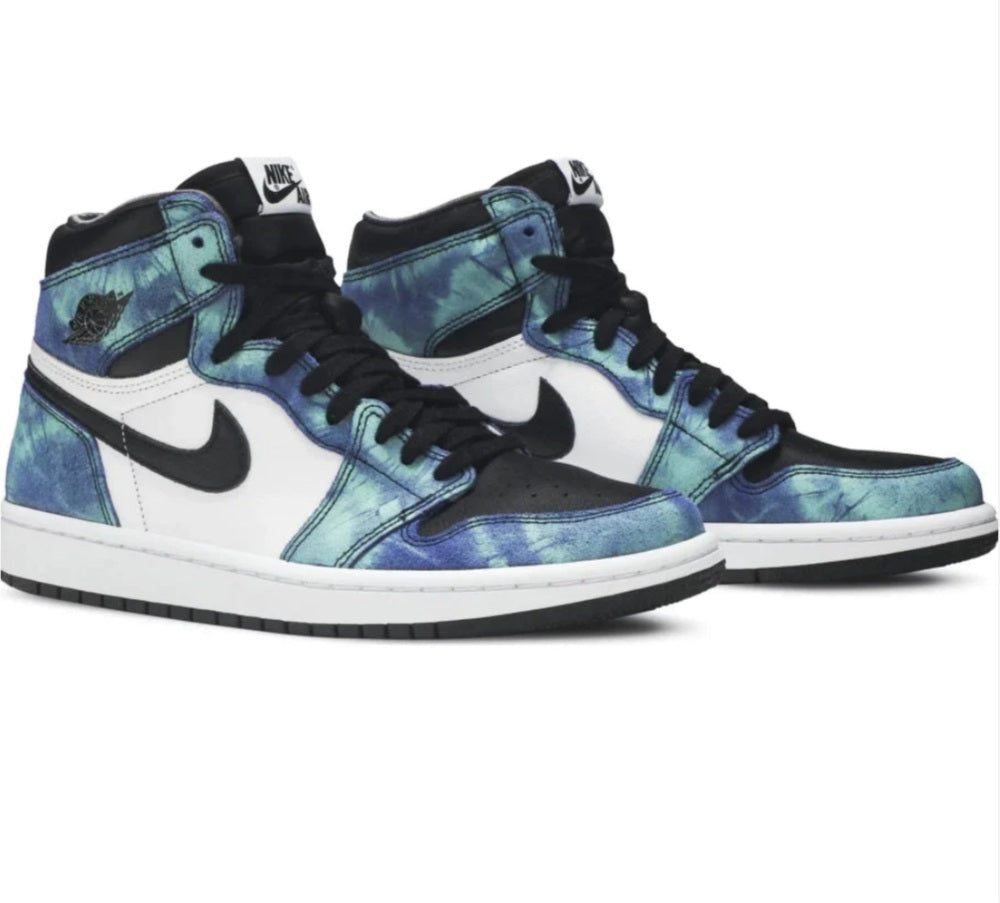 Air Jordan 1 Retro High - Tye Dye