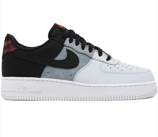 Air Force 1 Low - Black Smoke Grey