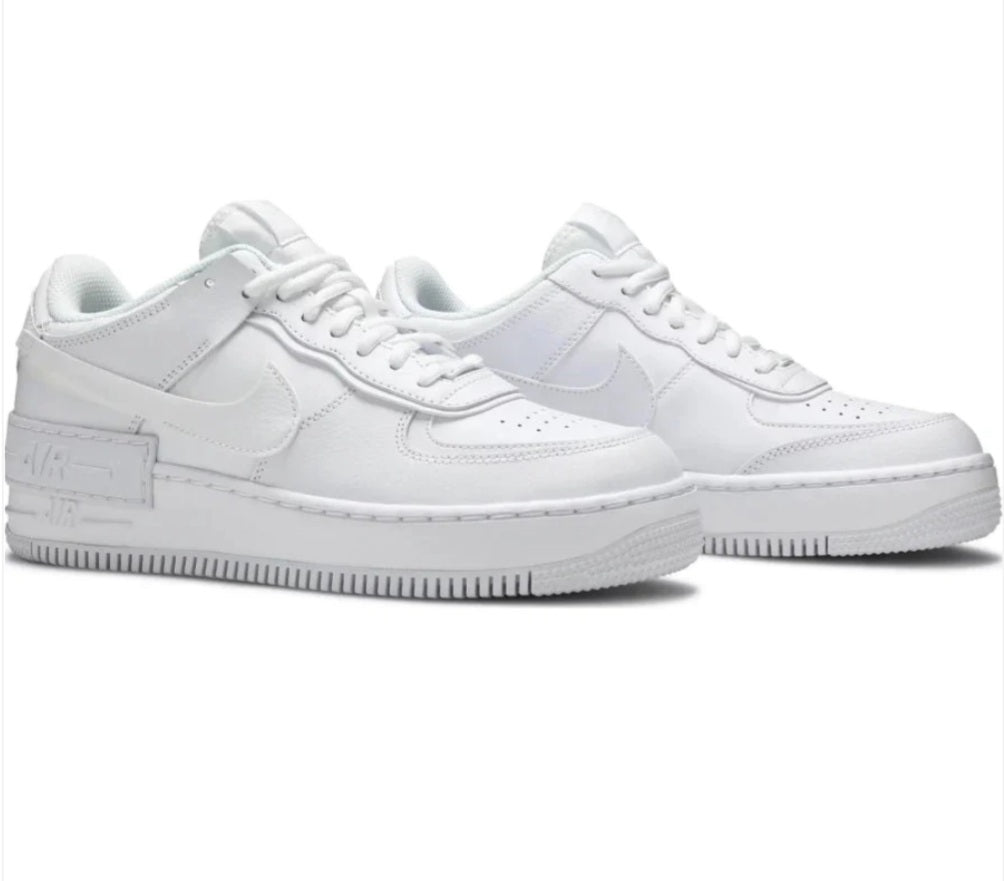 Air Force 1 Low - Shadow Tripple white