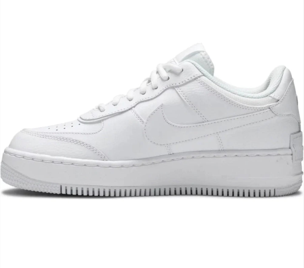 Air Force 1 Low - Shadow Tripple white