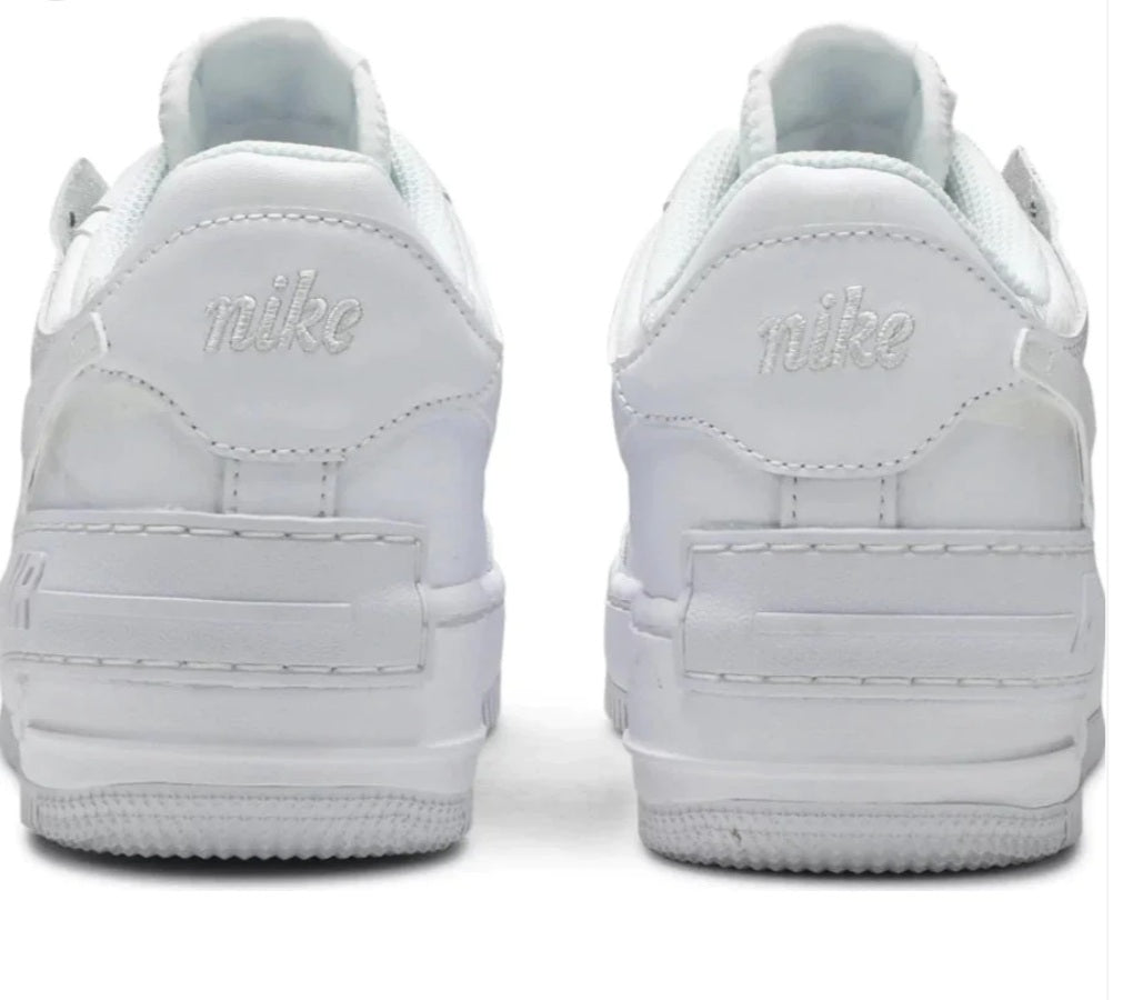 Air Force 1 Low - Shadow Tripple white