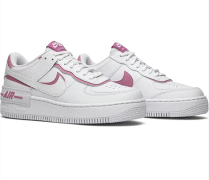 Air Force 1 Low Shadow white - Magic Flamingo