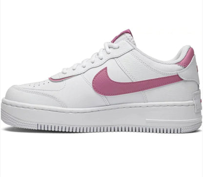 Air Force 1 Low Shadow white - Magic Flamingo